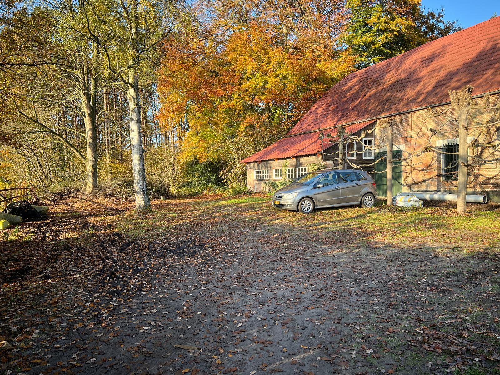 Zorgboerderij Driehoeven